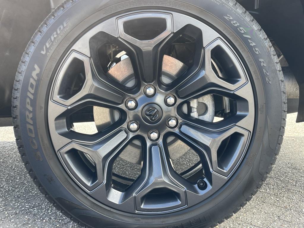 Dodge Ram 1500 pick up 4x4 Crew Sport Rijklaar lpg, Automaat, Gebruikt, Zwart, Bedrijf