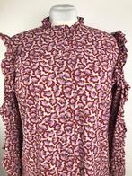 Studio Anneloes Overhemd  (mt: 42) 6,5/8068, Studio Anneloes, Blauw, Studio Anneloes, Maat 42/44 (L)