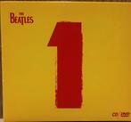 Beatles - 1 cd + dvd, Ophalen of Verzenden, 2000 tot heden, Zo goed als nieuw, Boxset
