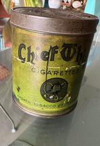 Vintage Chief Whip sigaretten blikje - Ardath Tobacco, Ophalen of Verzenden, Gebruikt, Overige, Overige merken