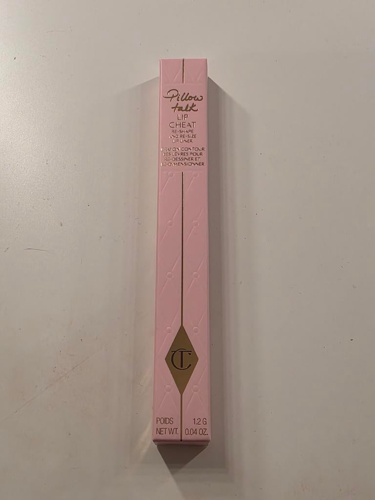 Charlotte Tilbury Pillow Talk Lip Cheat Lipliner, Sieraden, Tassen en Uiterlijk, Uiterlijk | Cosmetica en Make-up, Ophalen of Verzenden