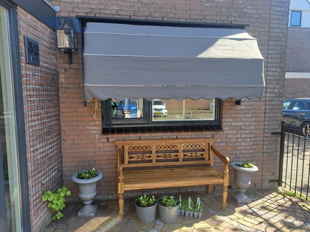 Mooie markies, Tuin en Terras, Ophalen, Gebruikt