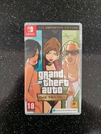 Grand Theft Auto The Trilogy, Avontuur en Actie, Vanaf 18 jaar, 1 speler, Ophalen of Verzenden