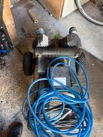 Compressor, Doe-het-zelf en Verbouw, Compressors, Gebruikt, Ophalen of Verzenden, 200 tot 400 liter/min, 6 tot 10 bar