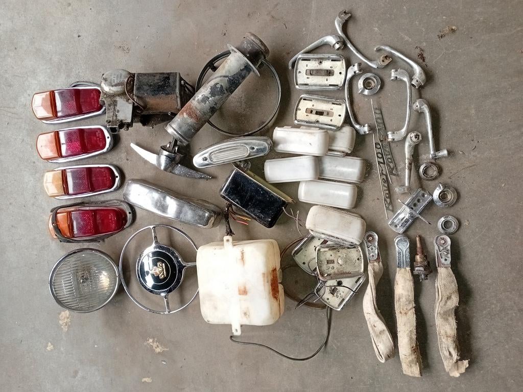 Rover"100",Morris-Minor"1000"en Wolseley, Ophalen of Verzenden