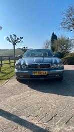 Jaguar XJ 4.2 Executive AUT 2004 Grijs, Auto's, Jaguar, Automaat, 298 pk, Particulier, 750 kg