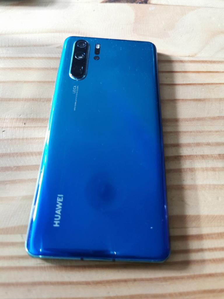 Huawei p30 pro(128GB), Zwart, Touchscreen, Ophalen of Verzenden, Zo goed als nieuw
