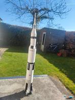 LEGO Saturn V Rocket (Apollo) – Mostly Complete, Ophalen of Verzenden, Zo goed als nieuw, Complete set, Lego