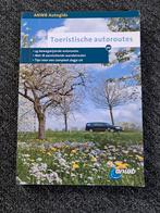 Toeristische autoroutes, Fiets- of Wandelgids, Ophalen of Verzenden, Zo goed als nieuw, ANWB