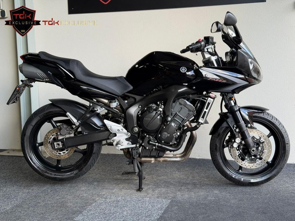 YAMAHA FZ 6 FAZER S2 FZ6 600 (GEEN FZ 8 FZ 1 FZ8 FZ1), 4 cilinders, Motorrijbewijs A, Bedrijf, Meer dan 35 kW