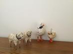 Wattenpopjes/wattenpopje/paasdecoratie/paasdecoraties, Ophalen of Verzenden, Zo goed als nieuw