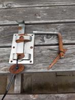 Grendel voor schuttingdeur, Ophalen of Verzenden