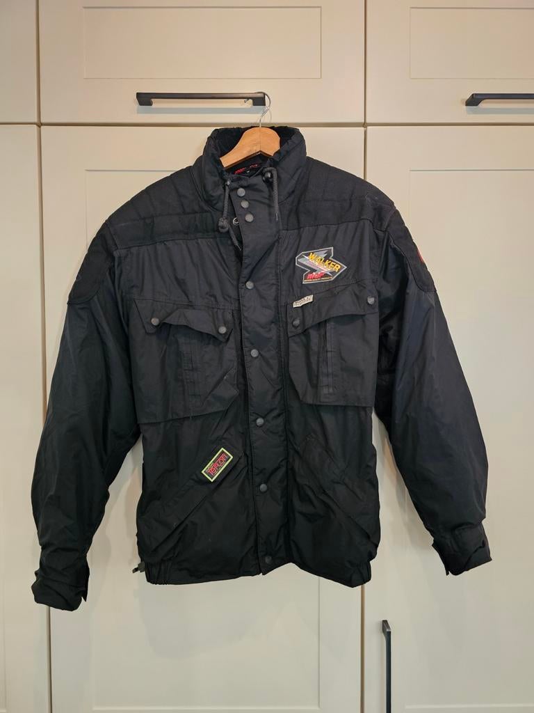 MQP Walker motorjas textiel maat M, Motoren, Kleding | Motorkleding, Jas | textiel, Heren, MQP, Ophalen of Verzenden