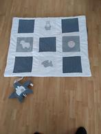 Boxkleed & muziekmobiel Nijntje, Kinderen en Baby's, Boxen, Ophalen of Verzenden, Zo goed als nieuw, Vierkant, Boxkleed