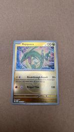 Rayquaza pokeball, Ophalen of Verzenden, Zo goed als nieuw