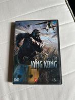 King Kong DVD, Vanaf 12 jaar, Ophalen of Verzenden, Zo goed als nieuw, Actie