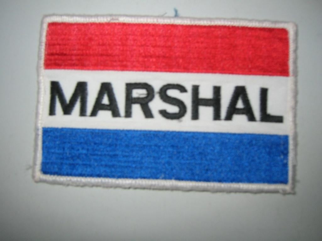 opnaaiembleem, Verzamelen, Ophalen of Verzenden, Nieuw, Auto's