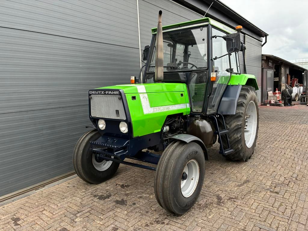 DEUTZ FAHR DX 3.90 2wd, Zakelijke goederen, Agrarisch | Tractoren, Ophalen, Tot 80 Pk, 7500 tot 10000, Gebruikt