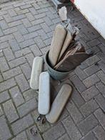 Saab zonnekleppen, Ophalen of Verzenden, Saab