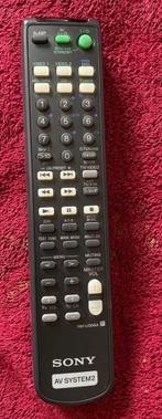 Sony STR-DE 495 Receiver met FM antenne - Zo goed als nieuw, Ophalen, Zo goed als nieuw, Sony