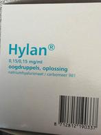 Hylan oogdruppels nieuwe volle doos 60 x 0,65 ml, Ophalen of Verzenden, Nieuw