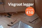 Vloeren legger/ Schilderwerk/ Stuckwerk/ Trapbekleding, Ophalen of Verzenden, 75 m² of meer, Laminaat