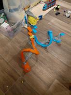 Hot Wheels baan met autootje, Ophalen of Verzenden, Zo goed als nieuw, Jongen