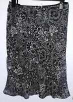 Biaggini rok maat 40, Kleding | Dames, Rokken, Maat 38/40 (M), Zwart, Ophalen of Verzenden, Zo goed als nieuw