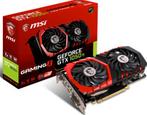 MSI GeForce GTX 1050 Ti Gaming X 4G – 4GB GDDR5 – Used, PCI-Express 3, Gebruikt, HDMI, Ophalen of Verzenden