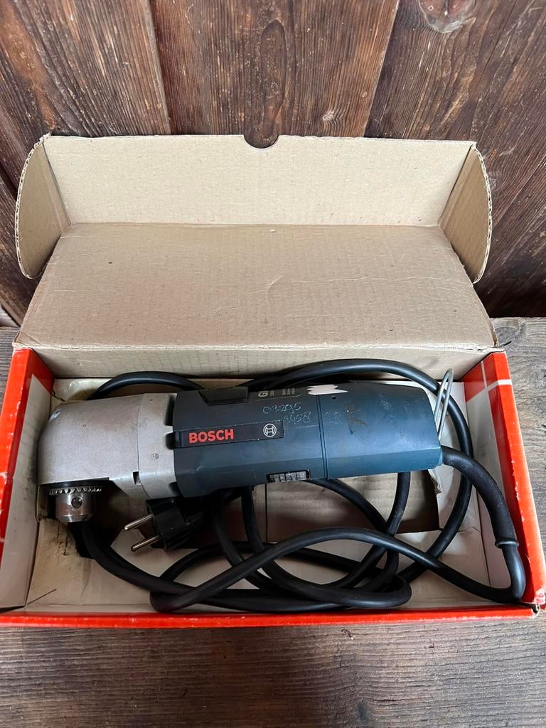 Bosch gwb10 haakse boormachine, Gebruikt, Onbekend, Bosch, Ophalen