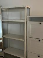 Stellingkast metaal GRATIS OPHALEN, Huis en Inrichting, Kasten | Stellingkasten, Ophalen, Zo goed als nieuw