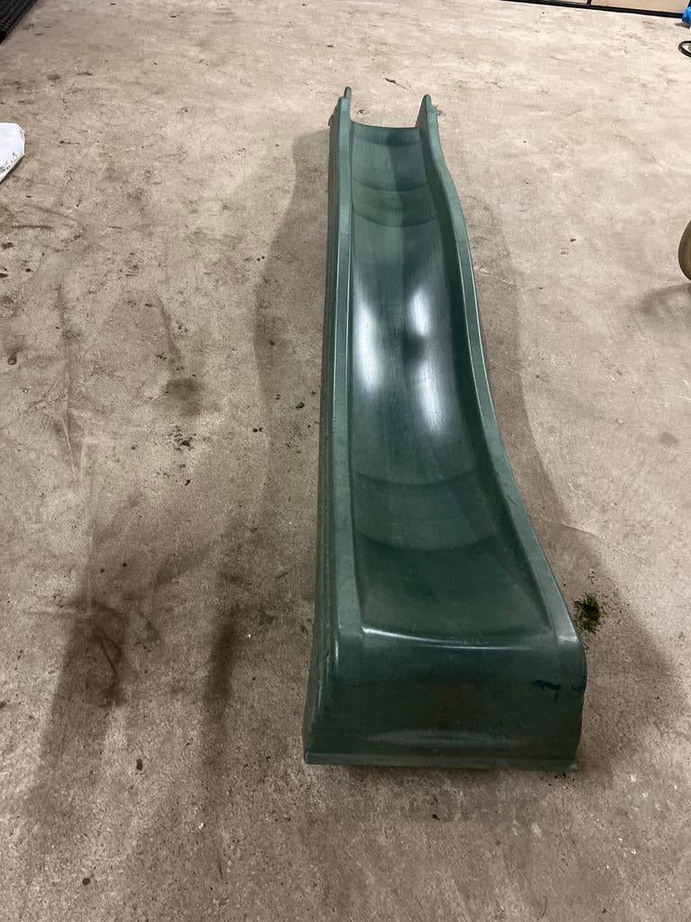 Glijbaan 2.75m - Gebruikt, Kinderen en Baby's, Speelgoed | Buiten | Speeltoestellen, Ophalen, Gebruikt, Glijbaan