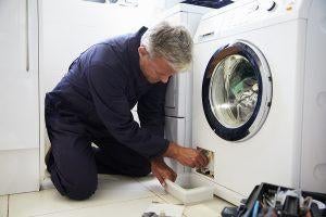 Gratis wasmachine reparaties (alleen km-vergoeding), Ophalen, Nieuw, 1200 tot 1600 toeren, 85 tot 90 cm