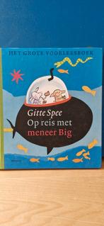Op reis met meneer Big, 5 of 6 jaar, Fictie algemeen, Jongen of Meisje, Ophalen of Verzenden