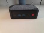 Beelink SER 5 Max Mini PC met Philips 276B9 monitor, Computers en Software, Desktop Pc's, Ophalen