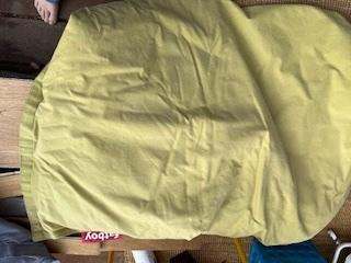 Fatboy Zitzak groot, Huis en Inrichting, Zitzakken, Ophalen, Gebruikt, Groen, Zitzak