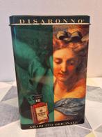 Vintage DI SARONNO AMARETTO Blikken Bus - Raffaello Kunst, Ophalen of Verzenden, Gebruikt, Overige, Overige merken