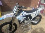 Yamaha yz125 2024, Ophalen, Zo goed als nieuw, Yamaha