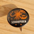 SPELDJE Schorpioen, Verzamelen, Ophalen of Verzenden, Zo goed als nieuw