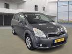 Toyota Verso 1.8 VVT-i Luna 7-PERSOONS AUTOMAAT CRUISE/AIRCO, Gebruikt, Zwart, 4 cilinders, 129 pk