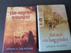 JOHANNE A. VAN  ARCHEM ====ROMAN, Johanne A. van Archem, Ophalen of Verzenden, Zo goed als nieuw, Nederland