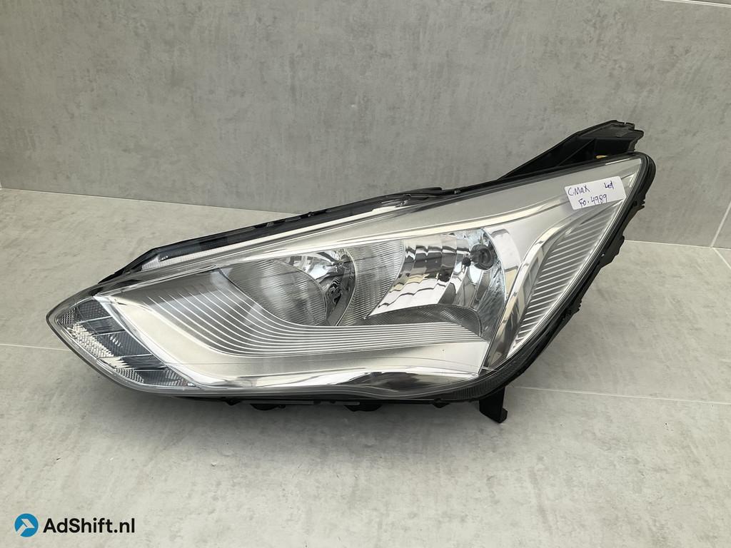 KOPLAMP FORD CMAX C-MAX LED 01HCRPL 17.502AT01 LINKS FO-4989, Auto-onderdelen
