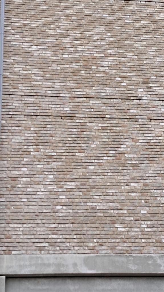 Metselstenen / gevelstenen bronsgroenNieuw in verpakking, Ophalen