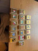 Voetbal kaartjes plus, Ophalen of Verzenden, Winkel, Super of Benzinepomp, Zegels, Bonnen of Punten