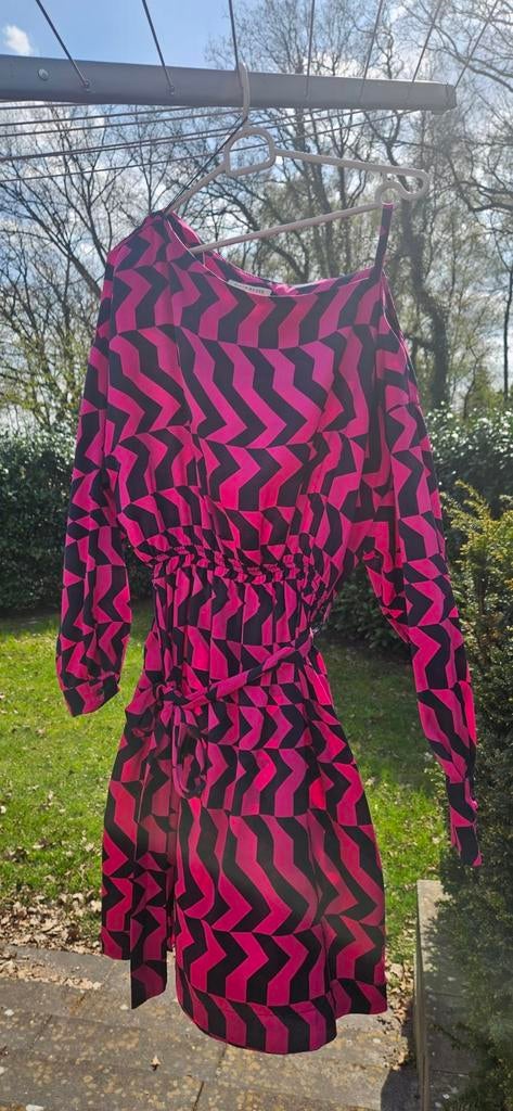 Jurkje van fitfh house maat 36, Blauw, Ophalen of Verzenden, Zo goed als nieuw, Fifth House