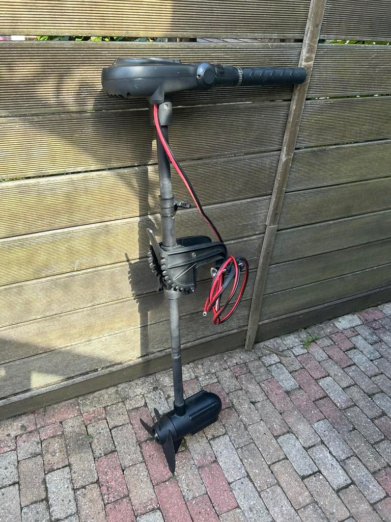 Haswing Protruar 2.0 elektrische buitenboordmotor, Watersport en Boten, Ophalen, Zo goed als nieuw, Motor en Techniek