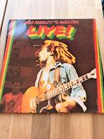 Bob Marley & The Wailers – Live!, Ophalen of Verzenden, Gebruikt, 12 inch