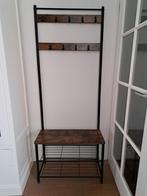 Kapstok met schoenenrek en zitbankje, Huis en Inrichting, Woonaccessoires | Kapstokken, Ophalen