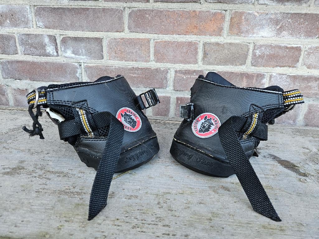 Equine Fusion Ultra hoefschoenen 11 slim, Dieren en Toebehoren, Paarden en Pony's | Overige Paardenspullen, Zo goed als nieuw