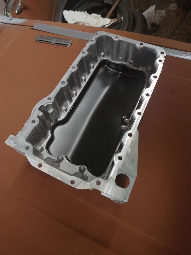 Nieuwe carterpan VW 1.8T 20v - Goed Bod!, Auto-onderdelen, Motor en Toebehoren, Ophalen of Verzenden, Nieuw, Volkswagen